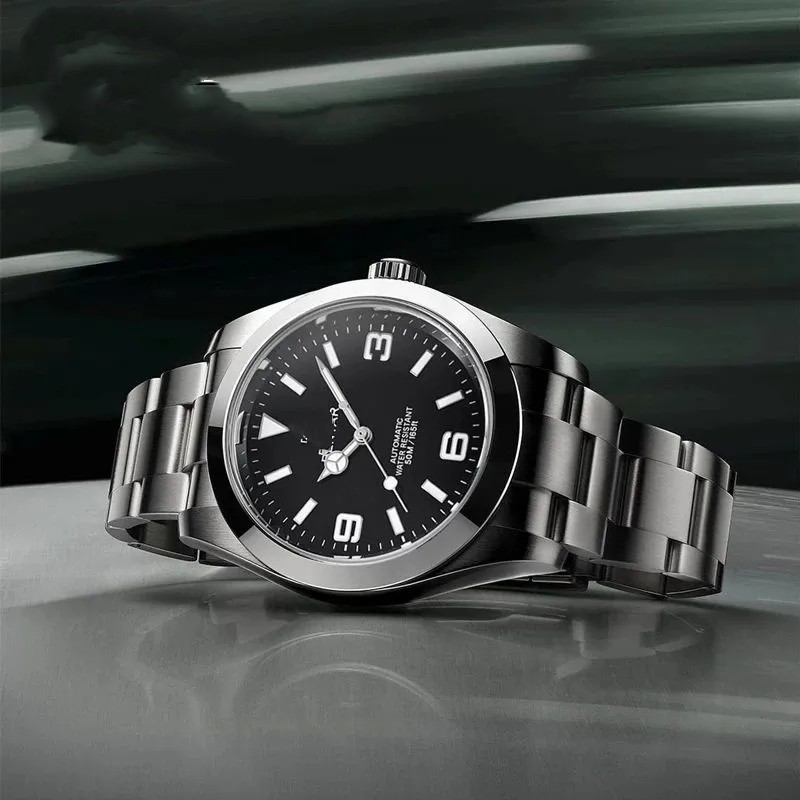 Mechanical Watch